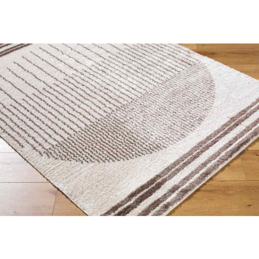 Fossay Shag FSG-2305 Rug RIFLE / 2' x 2'11"
