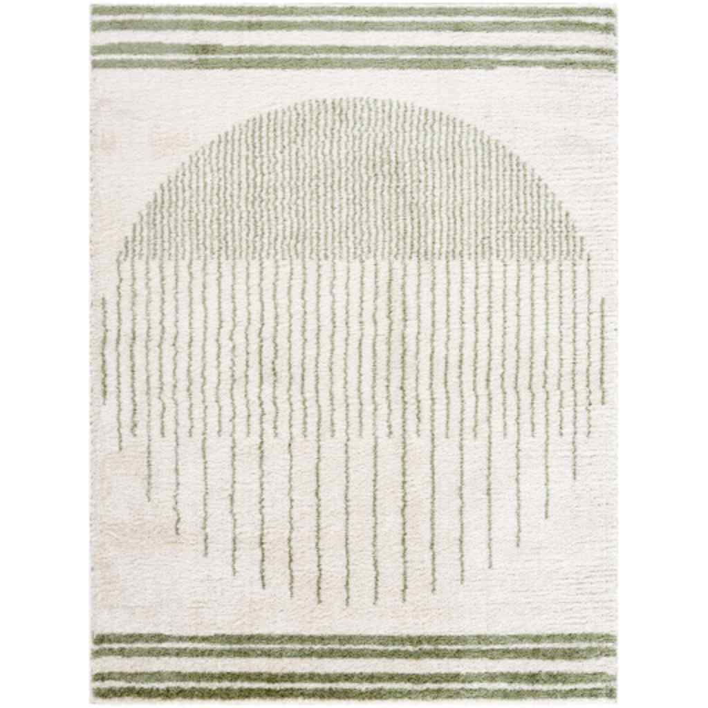Fossay Shag FSG-2307 Rug RIFLE / 2' x 2'11"