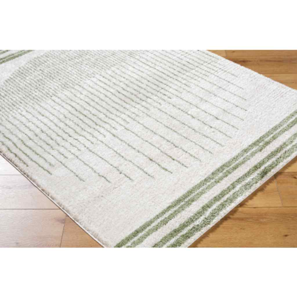 Fossay Shag FSG-2307 Rug RIFLE / 2' x 2'11"