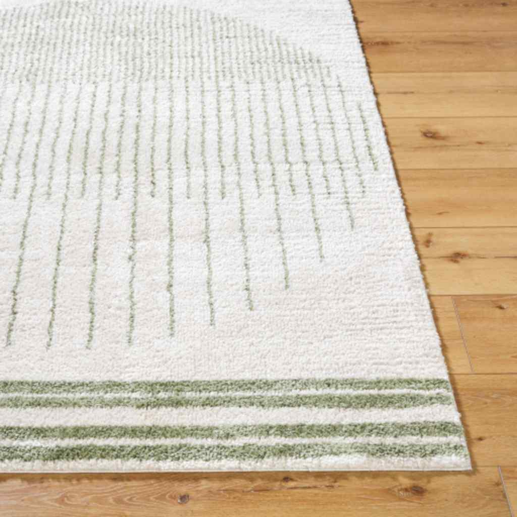 Fossay Shag FSG-2307 Rug RIFLE / 7'10" x 10'