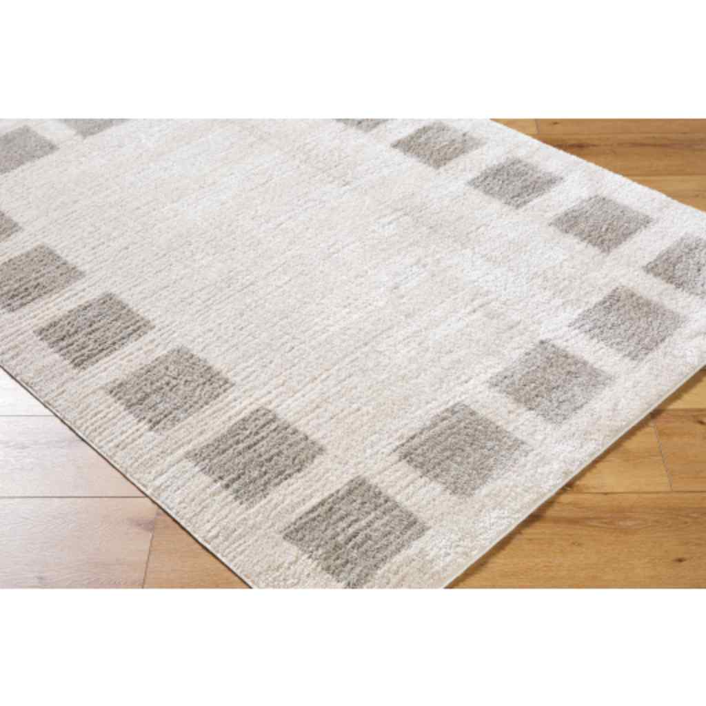 Fossay Shag FSG-2317 Rug RIFLE / 2' x 2'11"