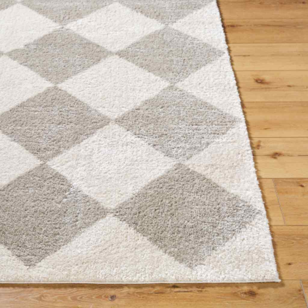 Fossay Shag FSG-2327 Rug RIFLE / 2' x 2'11"