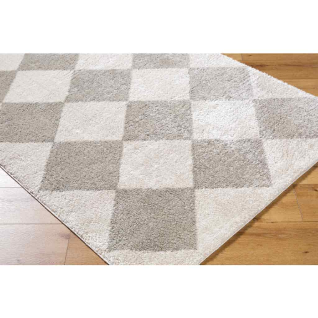 Fossay Shag FSG-2327 Rug RIFLE / 2' x 2'11"