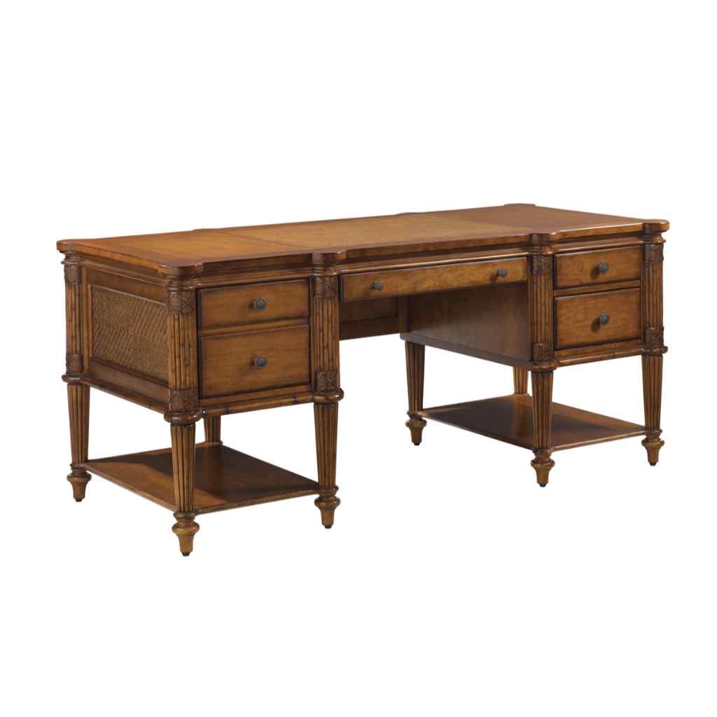 Fraser Island Desk Brown