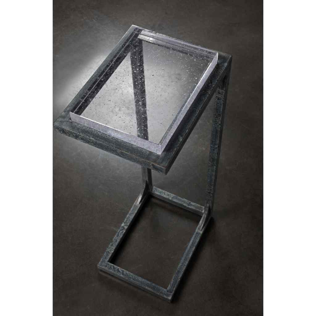 Gamma Spot Table Brown