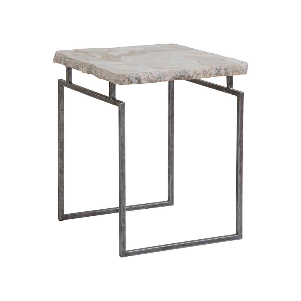 Gardner Spot Table Brown