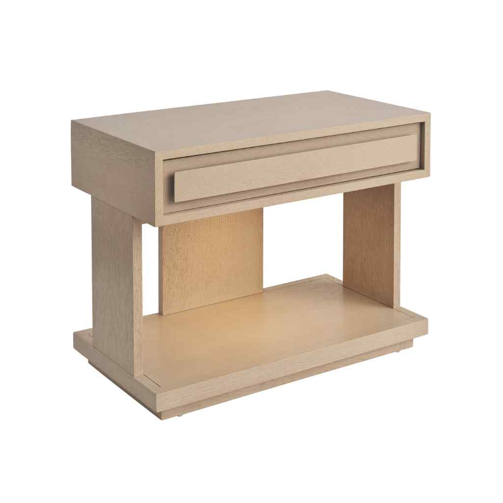 Gavin Nightstand Brown