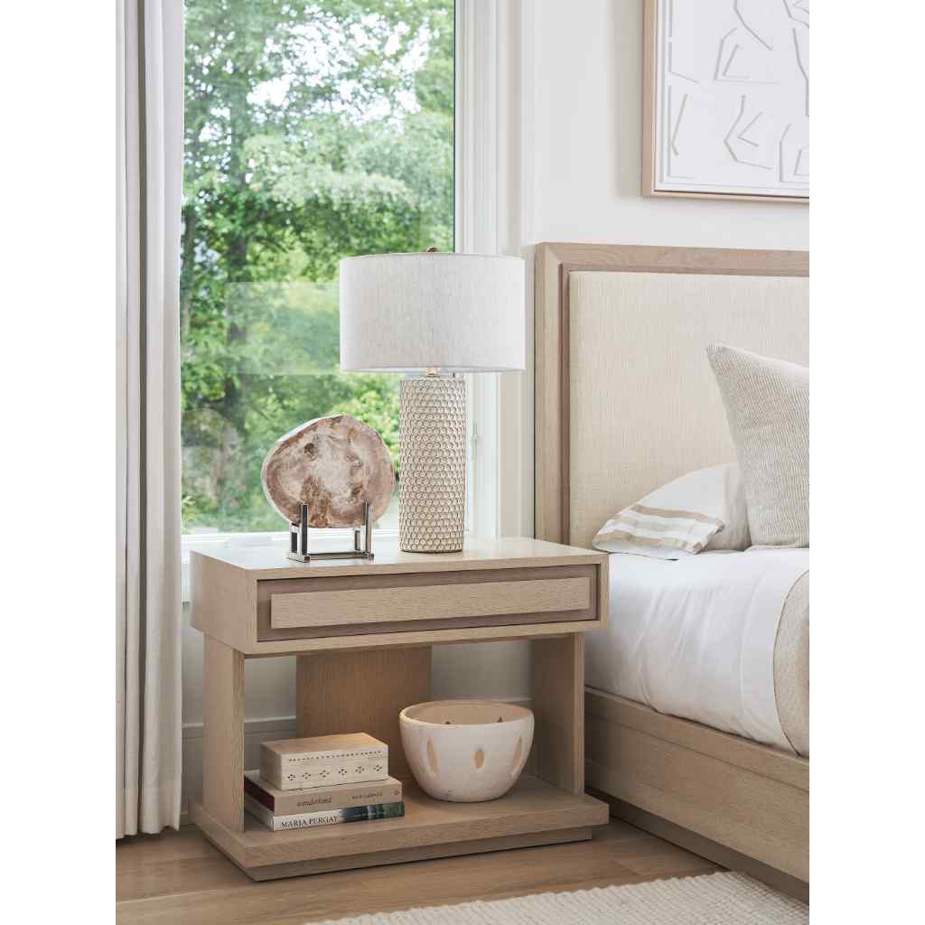 Gavin Nightstand Brown