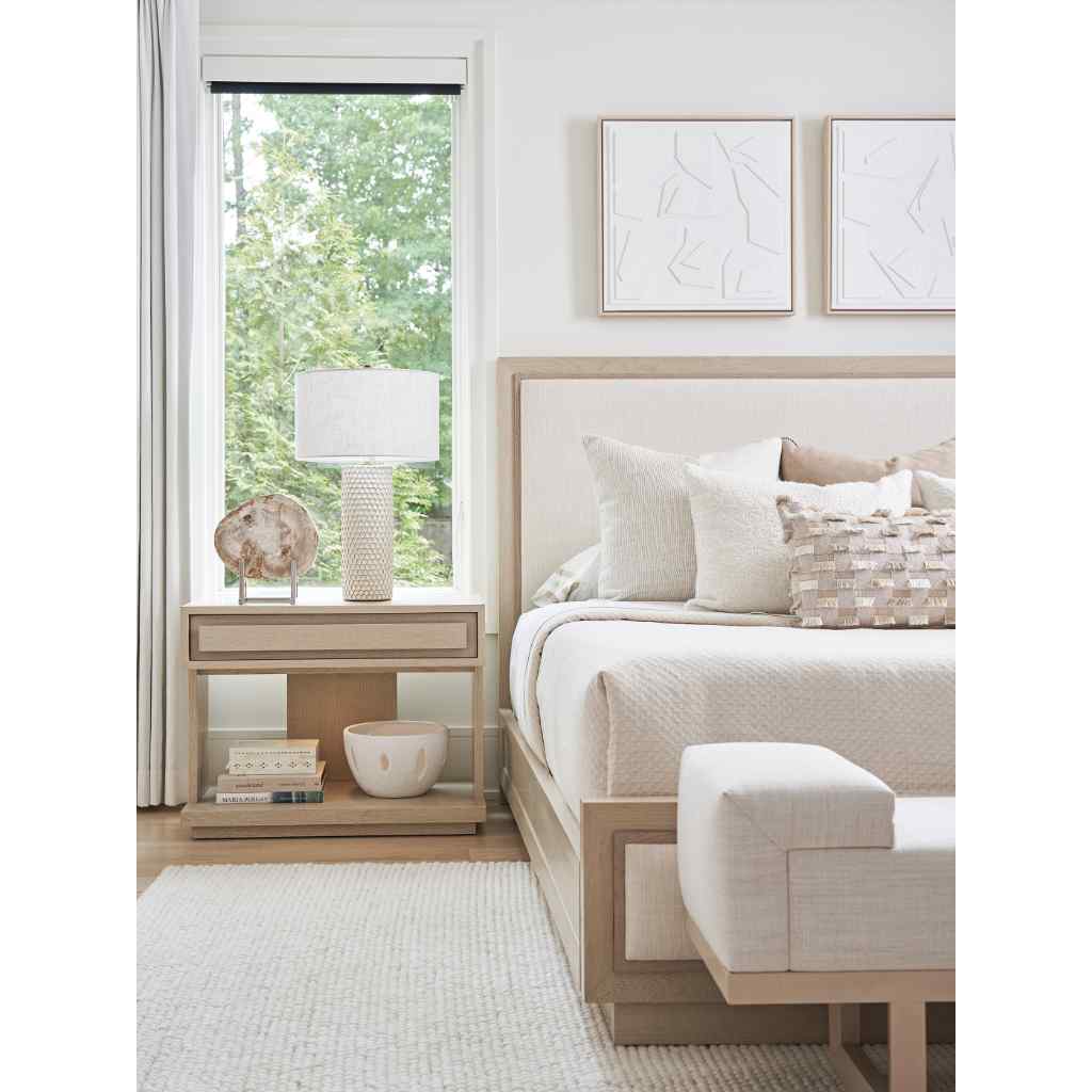 Gavin Nightstand Brown