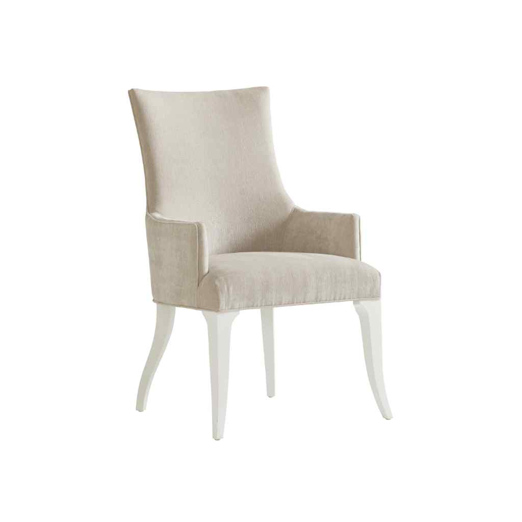 Geneva Upholstered Arm Chair - Avondale Sebring