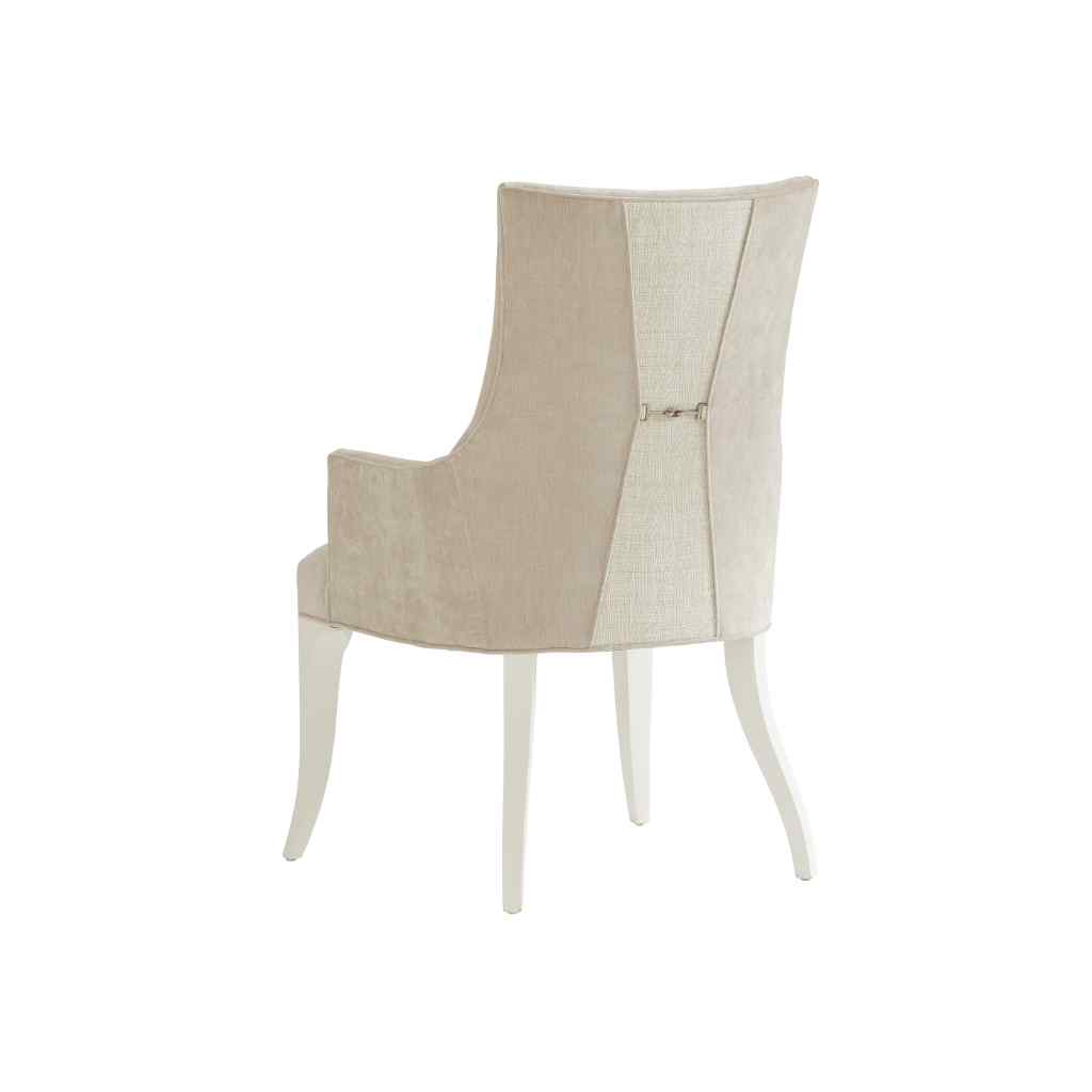 Geneva Upholstered Arm Chair - Avondale Sebring