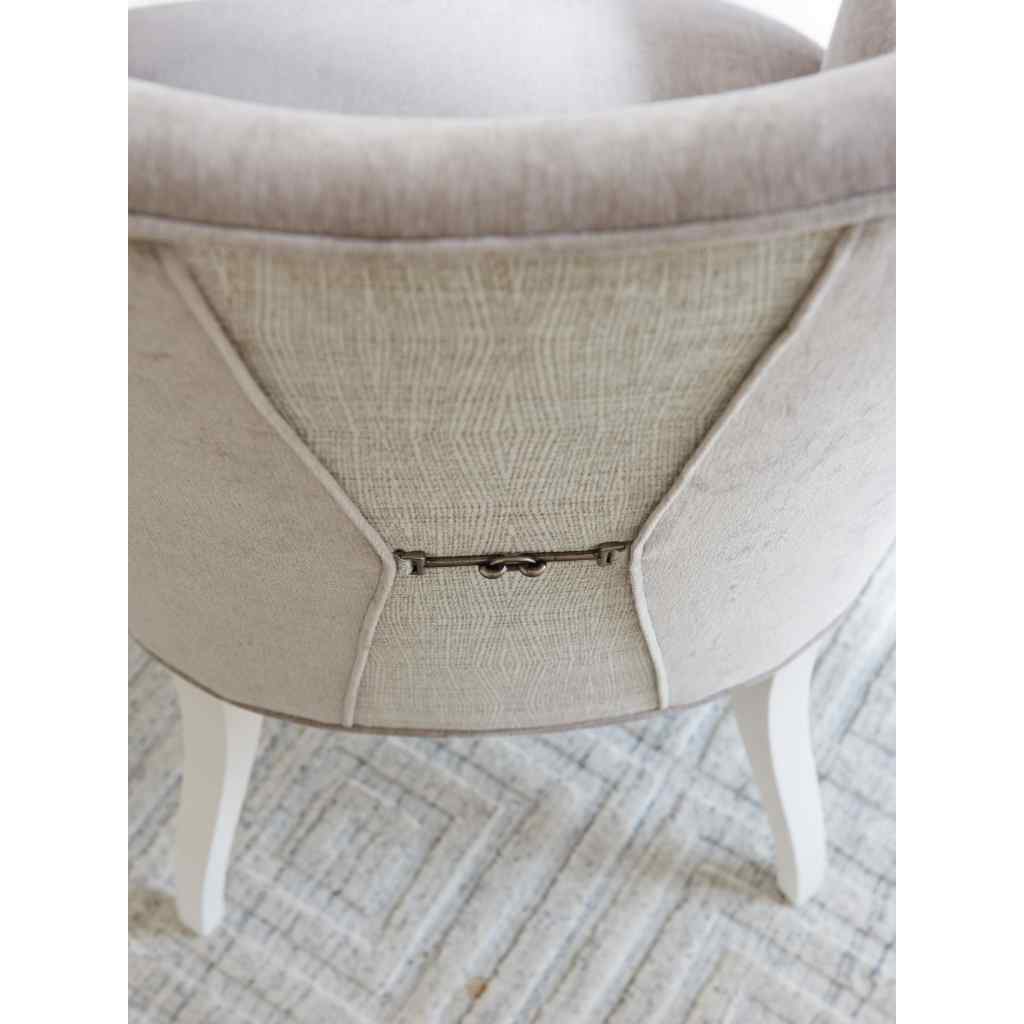 Geneva Upholstered Arm Chair - Avondale Sebring