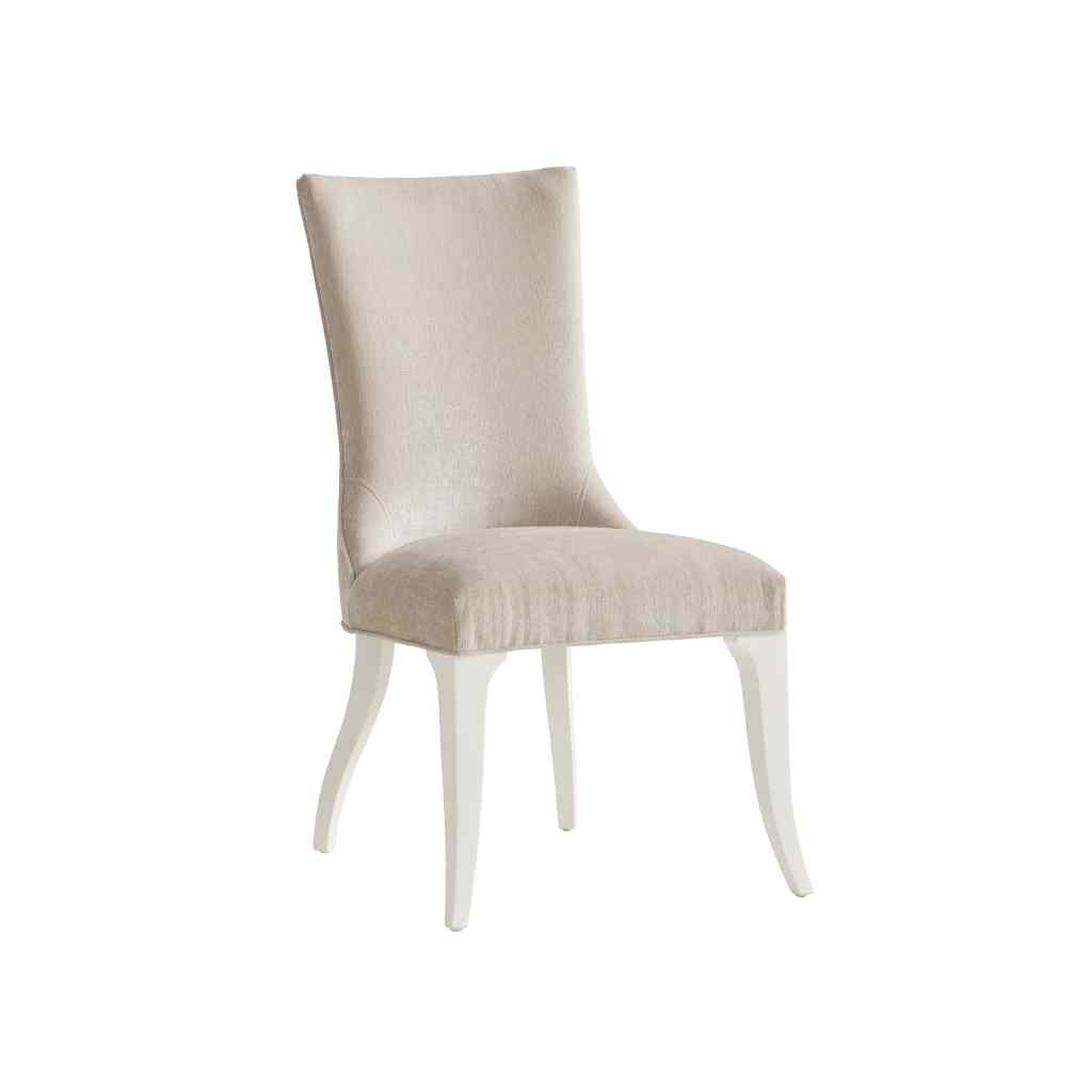 Geneva Upholstered Side Chair - Avondale Sebring