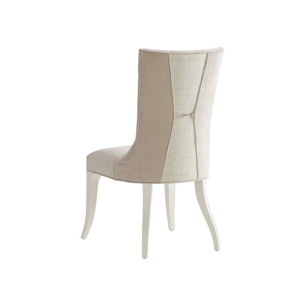 Geneva Upholstered Side Chair - Avondale Sebring