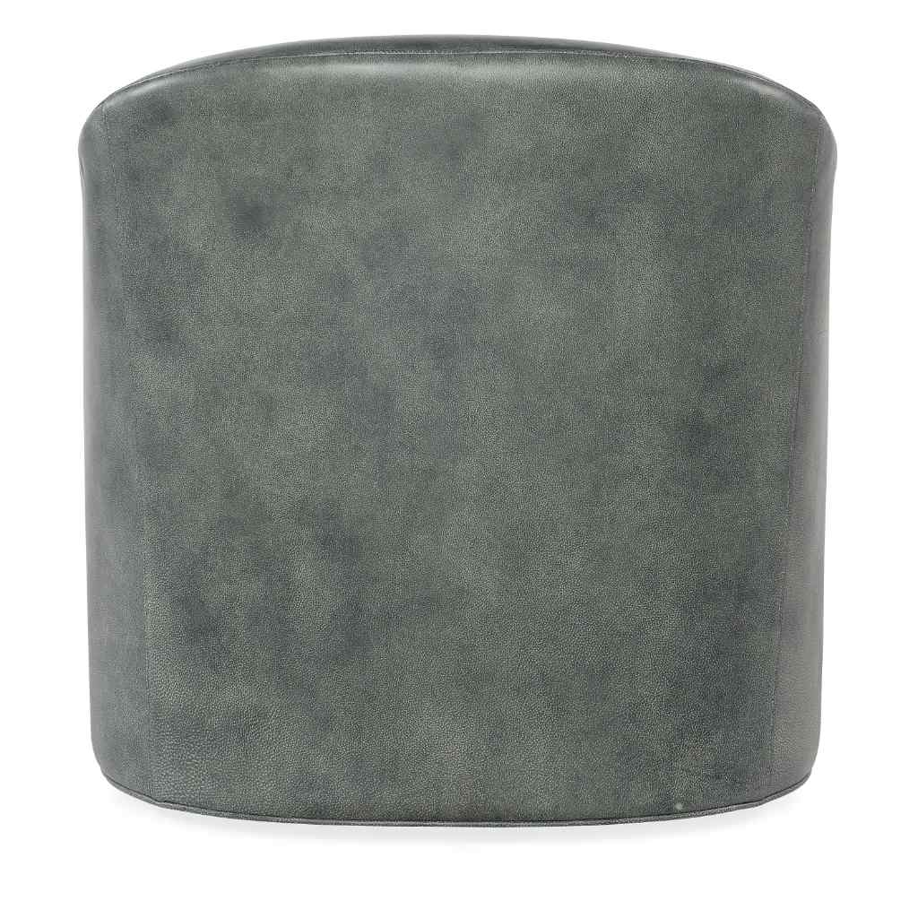 Gideon Swivel Club Chair - II Grey