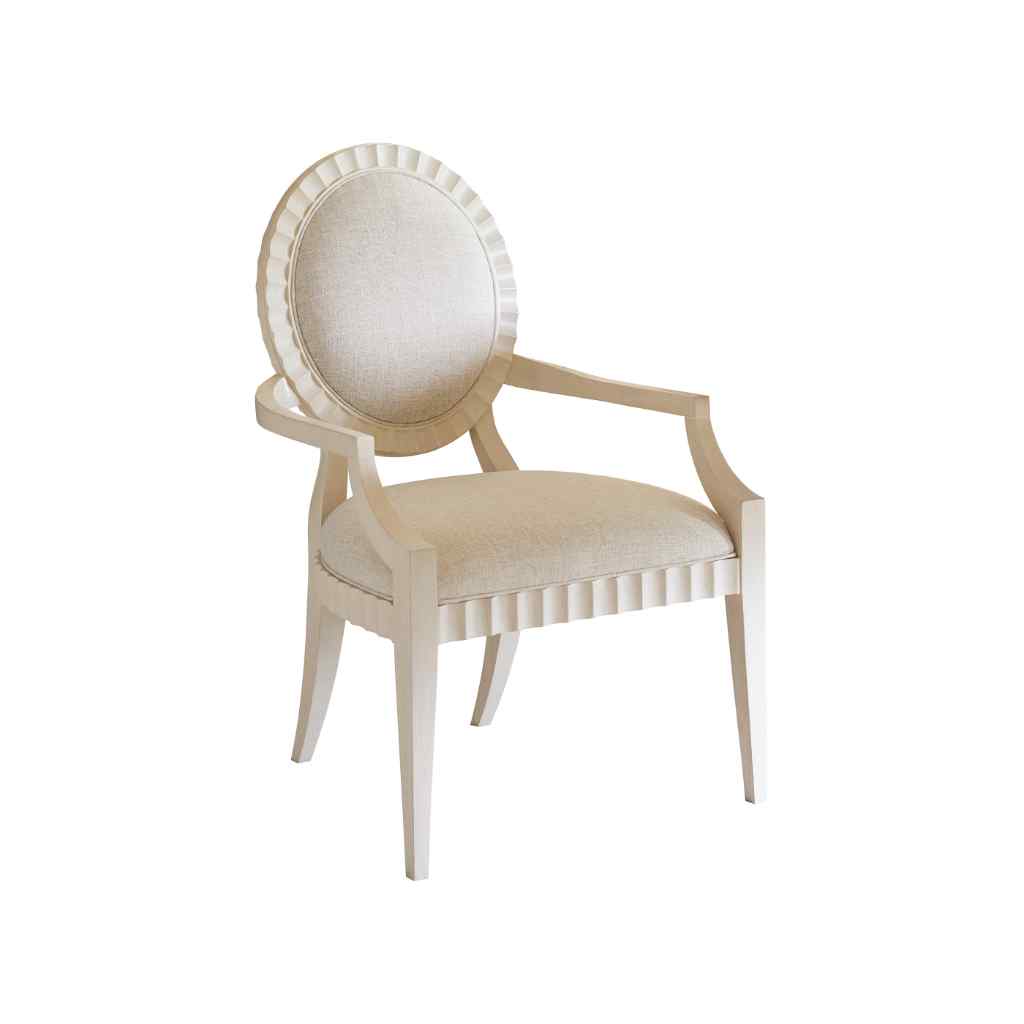 Gilmore Desk Chair Brown