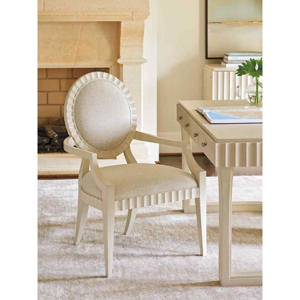 Gilmore Desk Chair Brown
