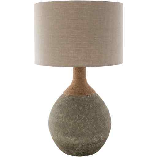 Glacia Glc-002 Lighting 32"H x 18"W x 18"D / Beige