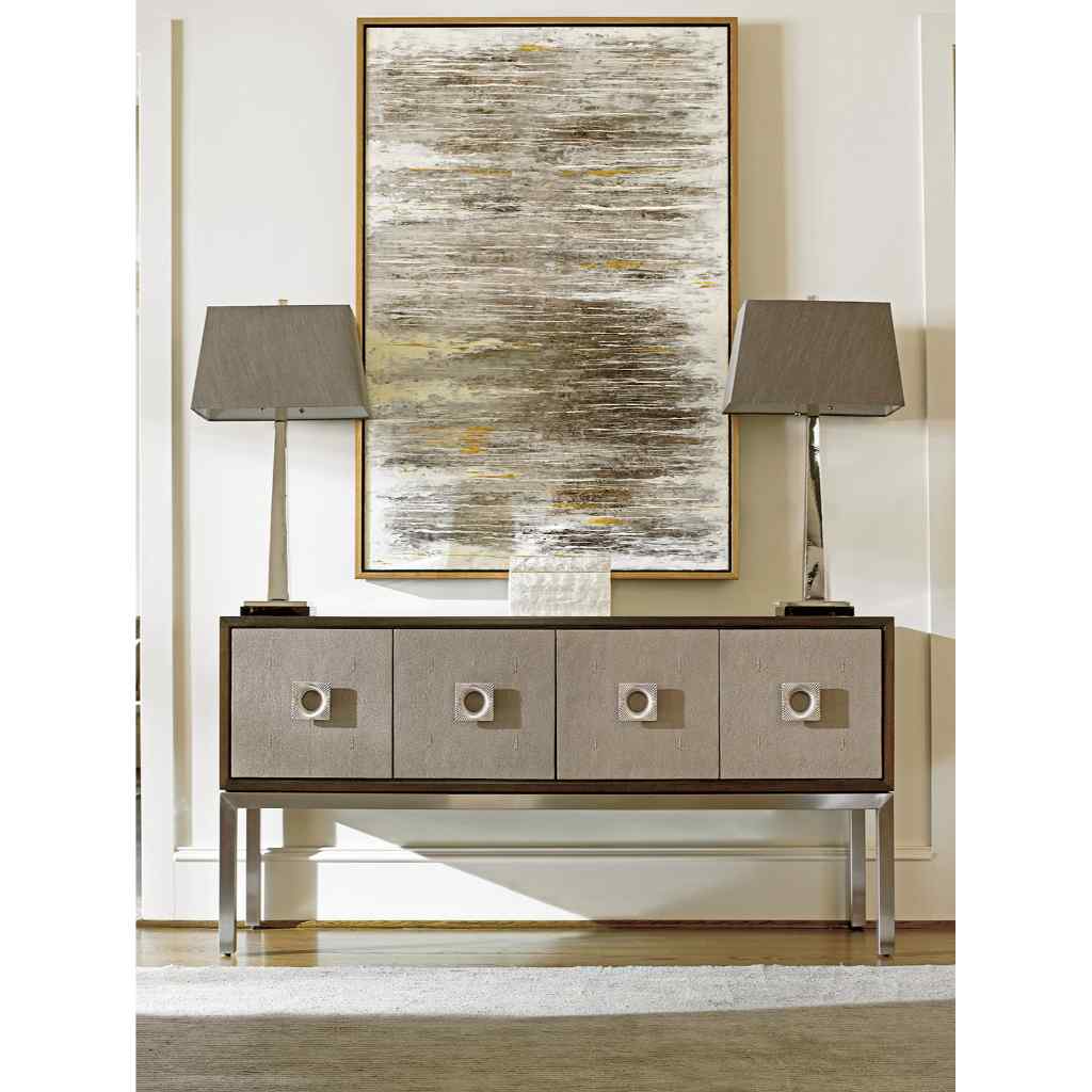 Glenroy Sideboard Brown