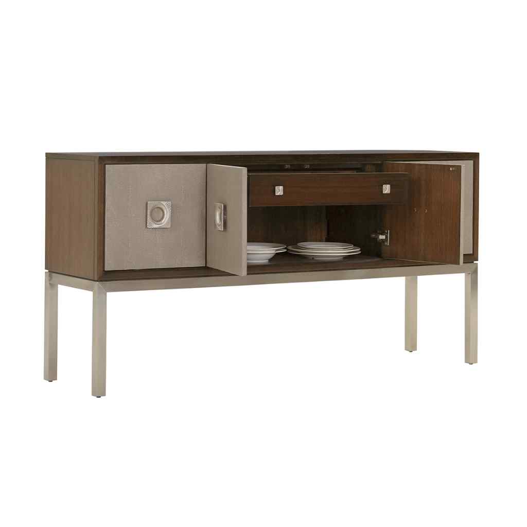 Glenroy Sideboard Brown