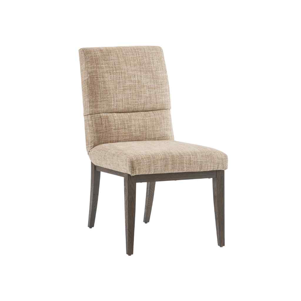 Glenwild Upholstered Side Chair - Park City Brown