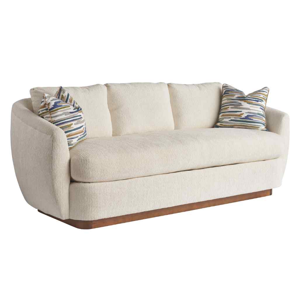 Gossner Sofa - Sunset Key Cream