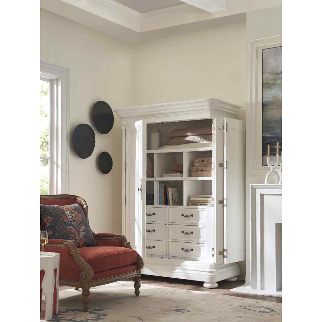 Grand Villa Cabinet Brown