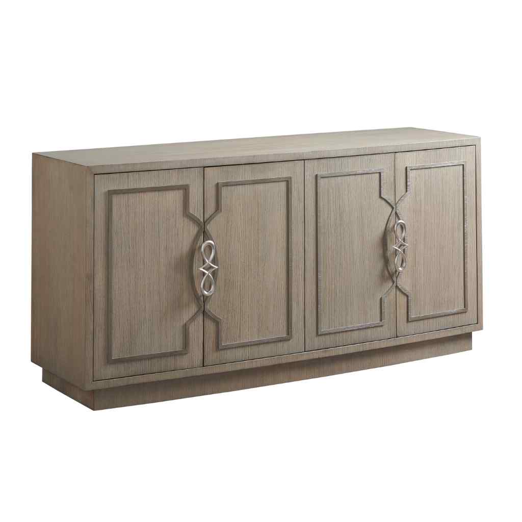 Grove Park Media Console Brown