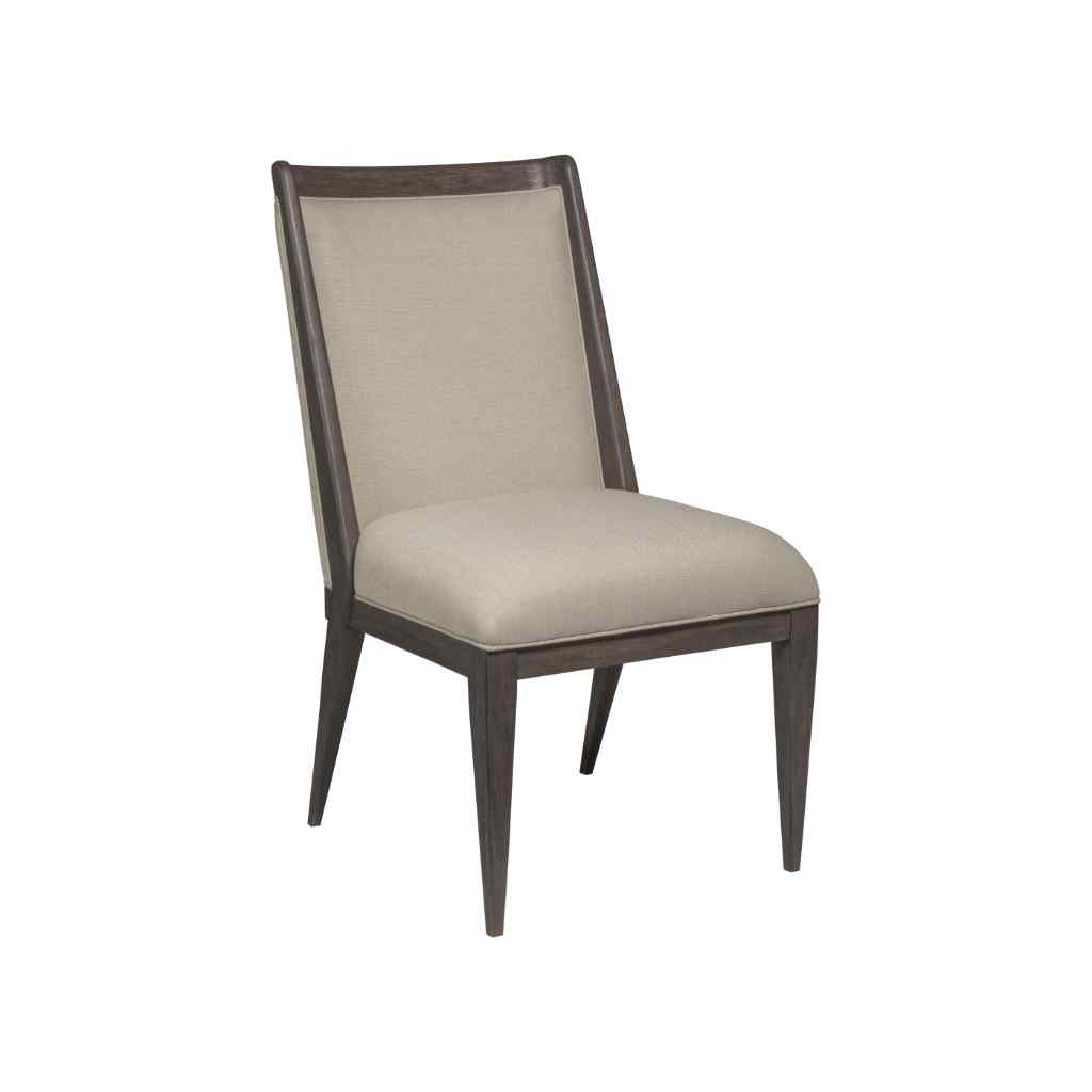 Haiku Upholstered Side Chair Antico