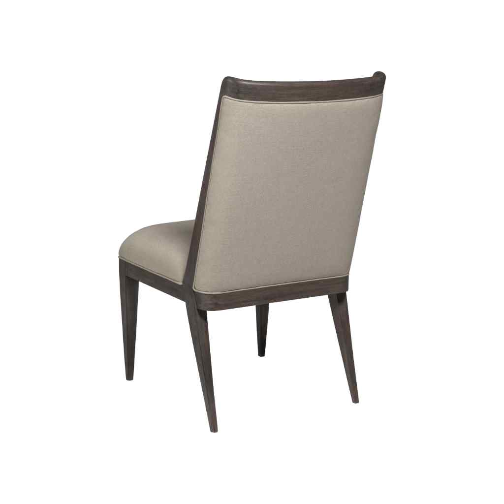 Haiku Upholstered Side Chair Antico