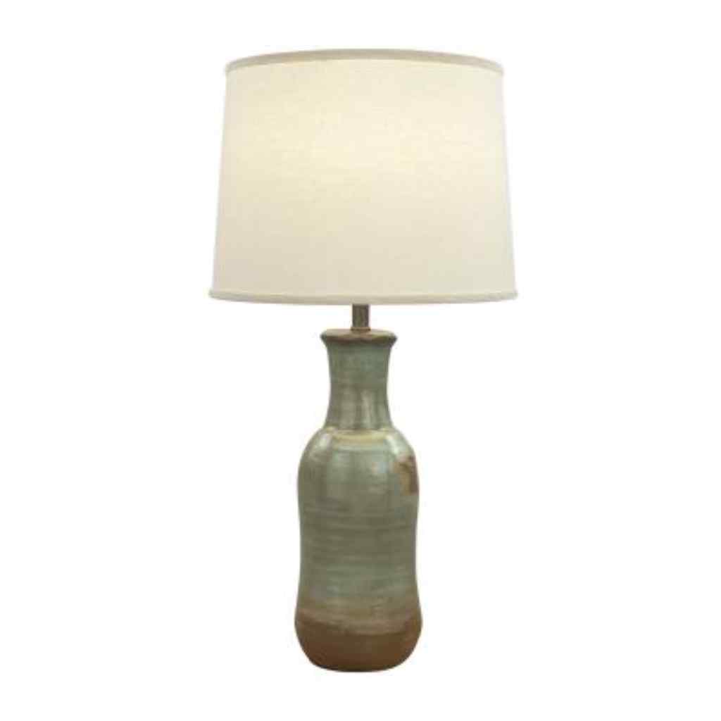 Harbor Faux Clay Jug Table Lamp Harbor
