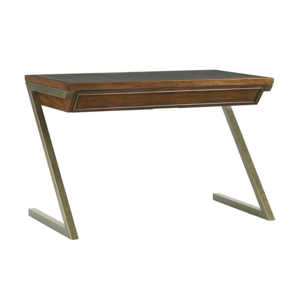 Harborview Desk Brown