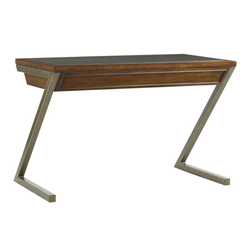 Harborview Desk Brown