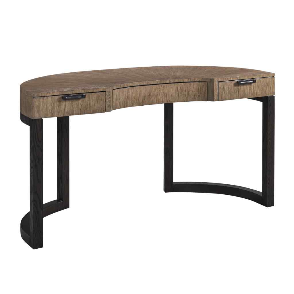Henley Writing Desk Brown