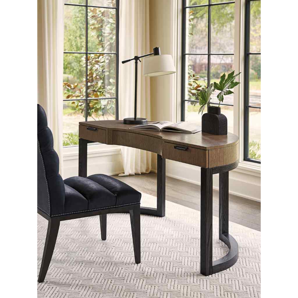 Henley Writing Desk Brown