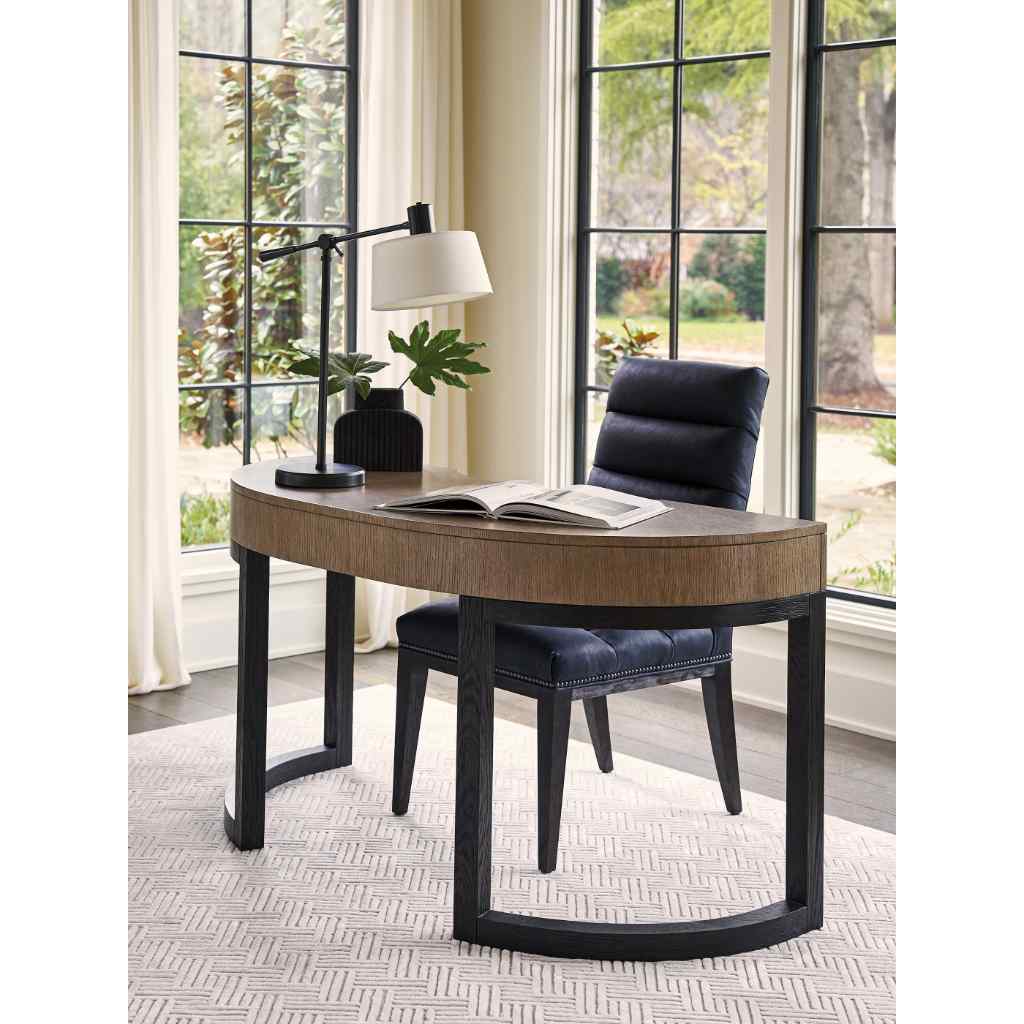 Henley Writing Desk Brown