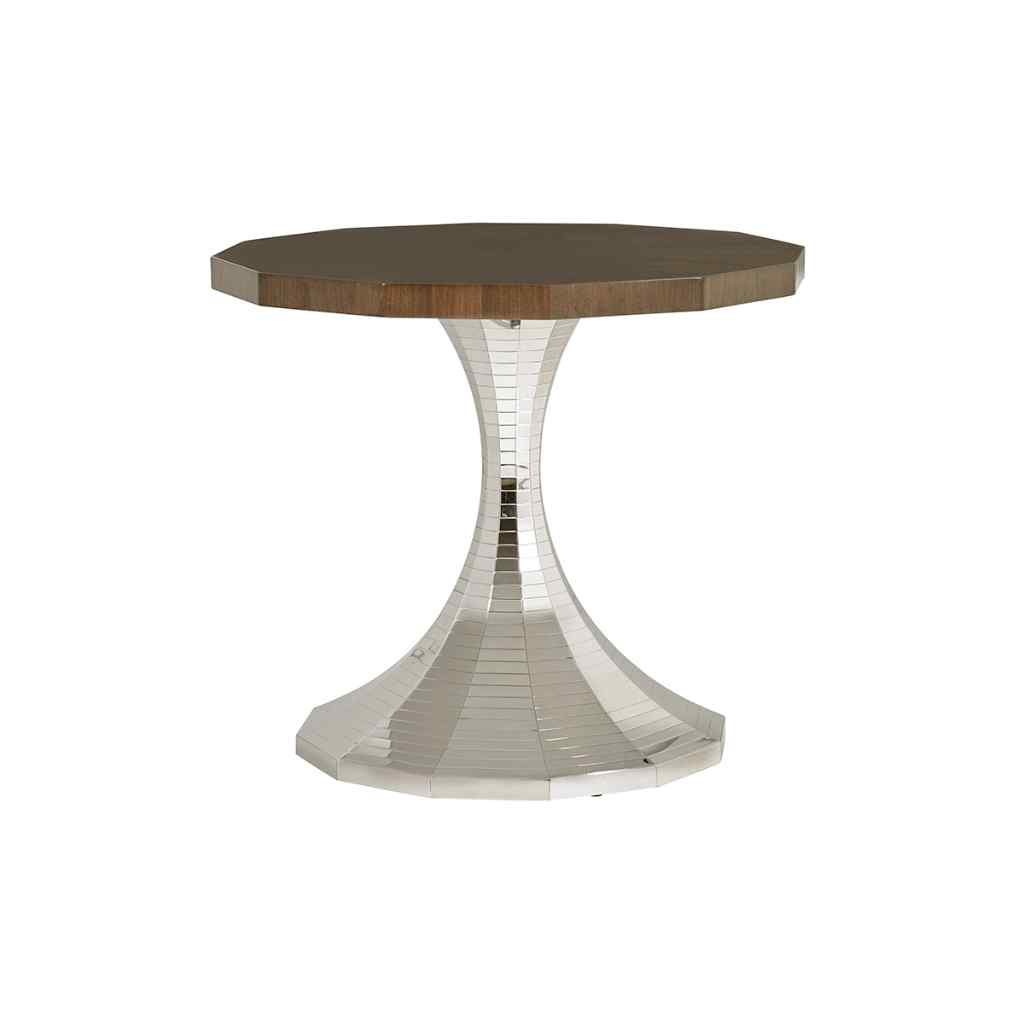 Hermosa Center Table Brown