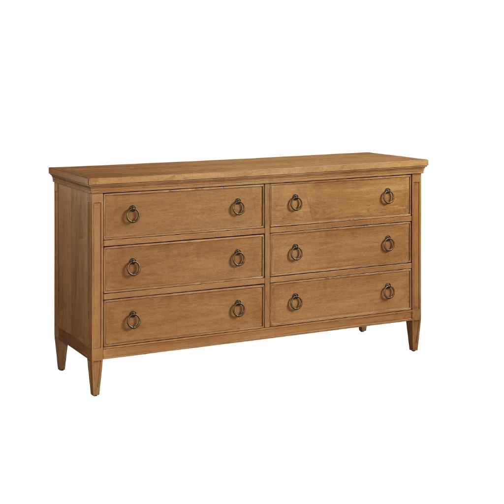 Hobie Double Dresser - Laguna Brown