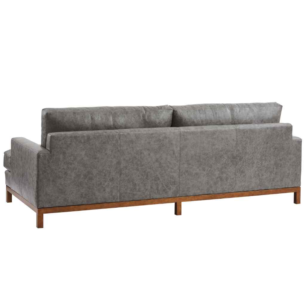 Horizon Leather Sofa - Calias Brass Brown