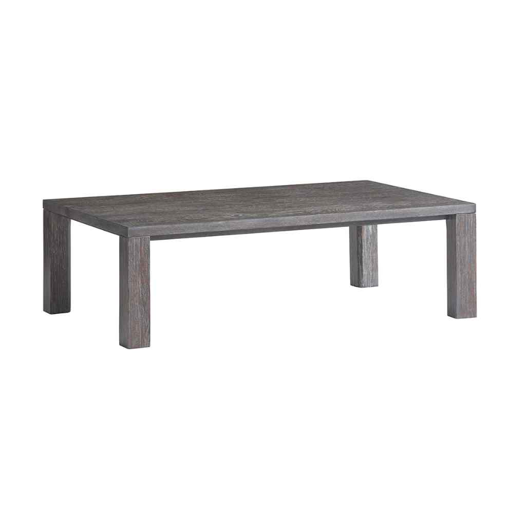 Impulse Rectangular Cocktail Table Brown