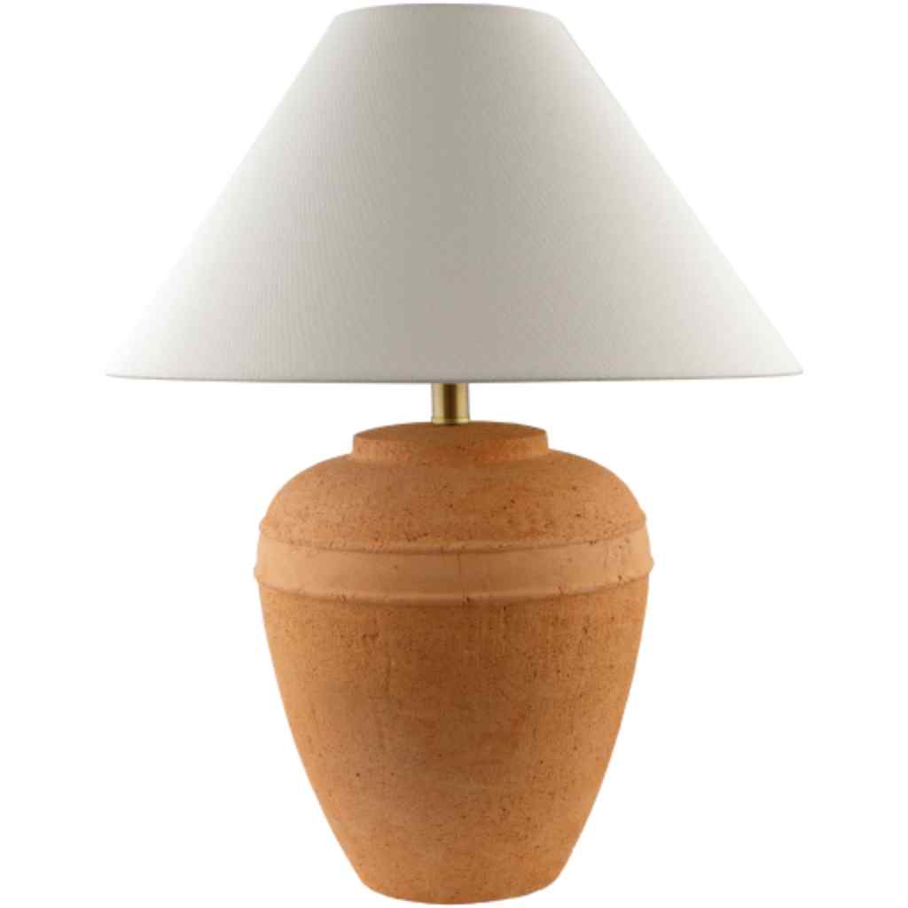 Inizio INZ-001 Lamp Brass / 22"H x 18"W x 18"D