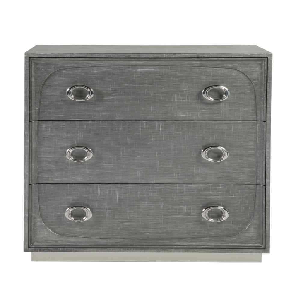 Iridium Hall Chest Brown