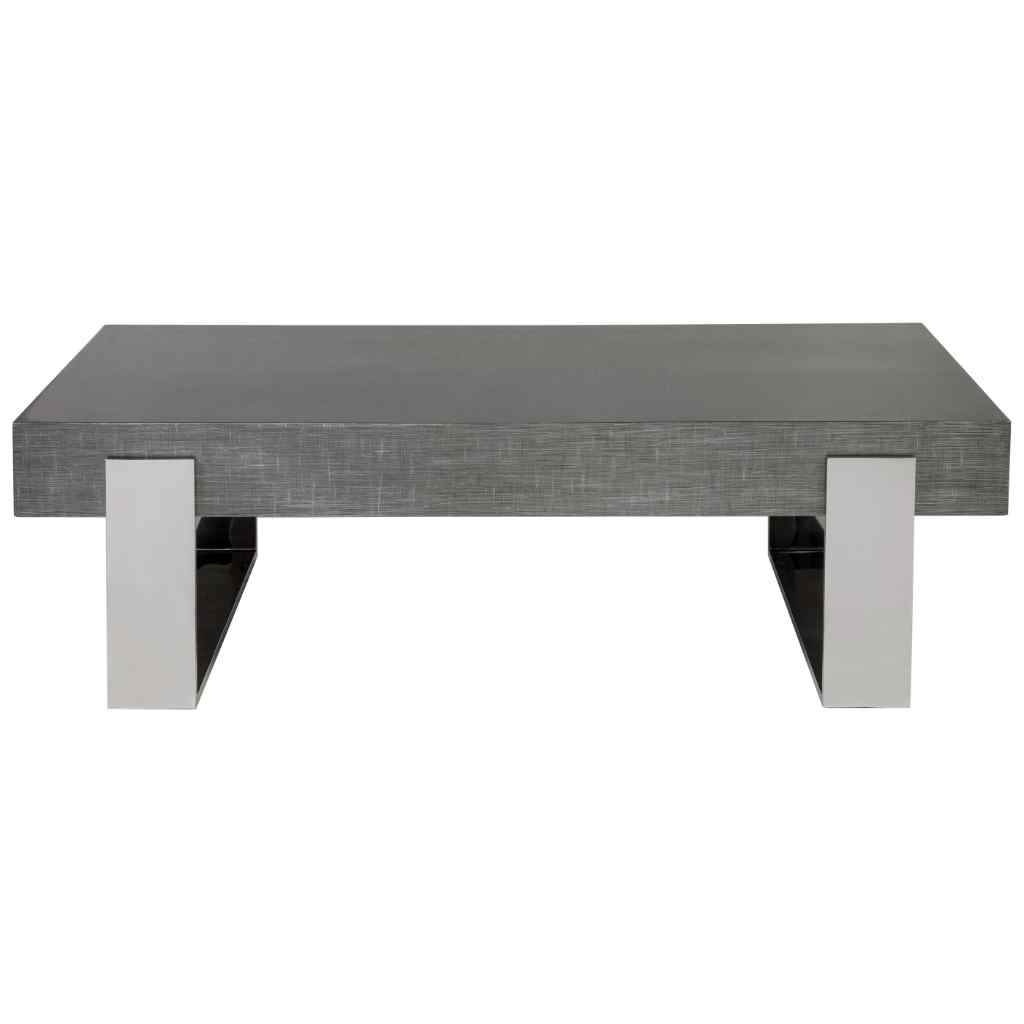 Iridium Rectangular Cocktail Table Brown