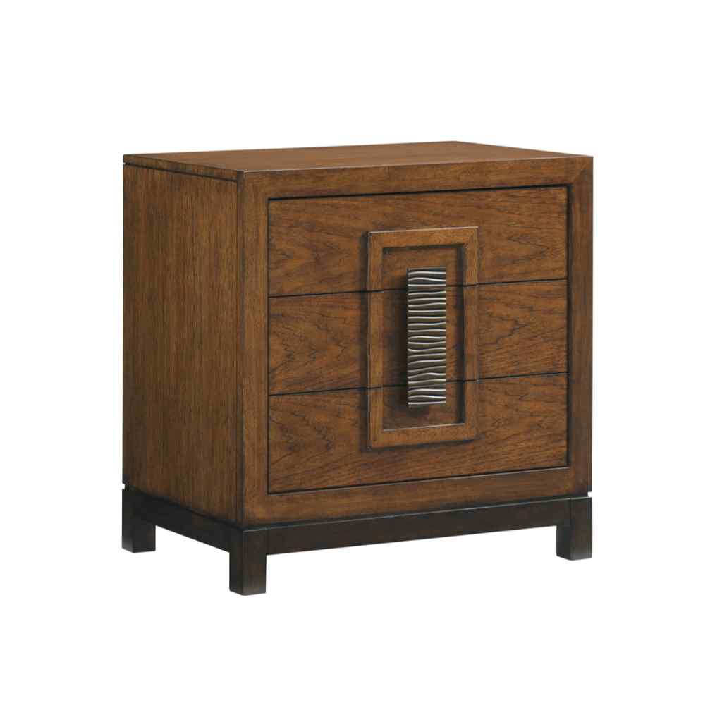 Isabela Nightstand Brown