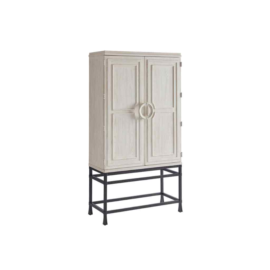 Jade Bar-Chest On Stand - Newport Sailcloth