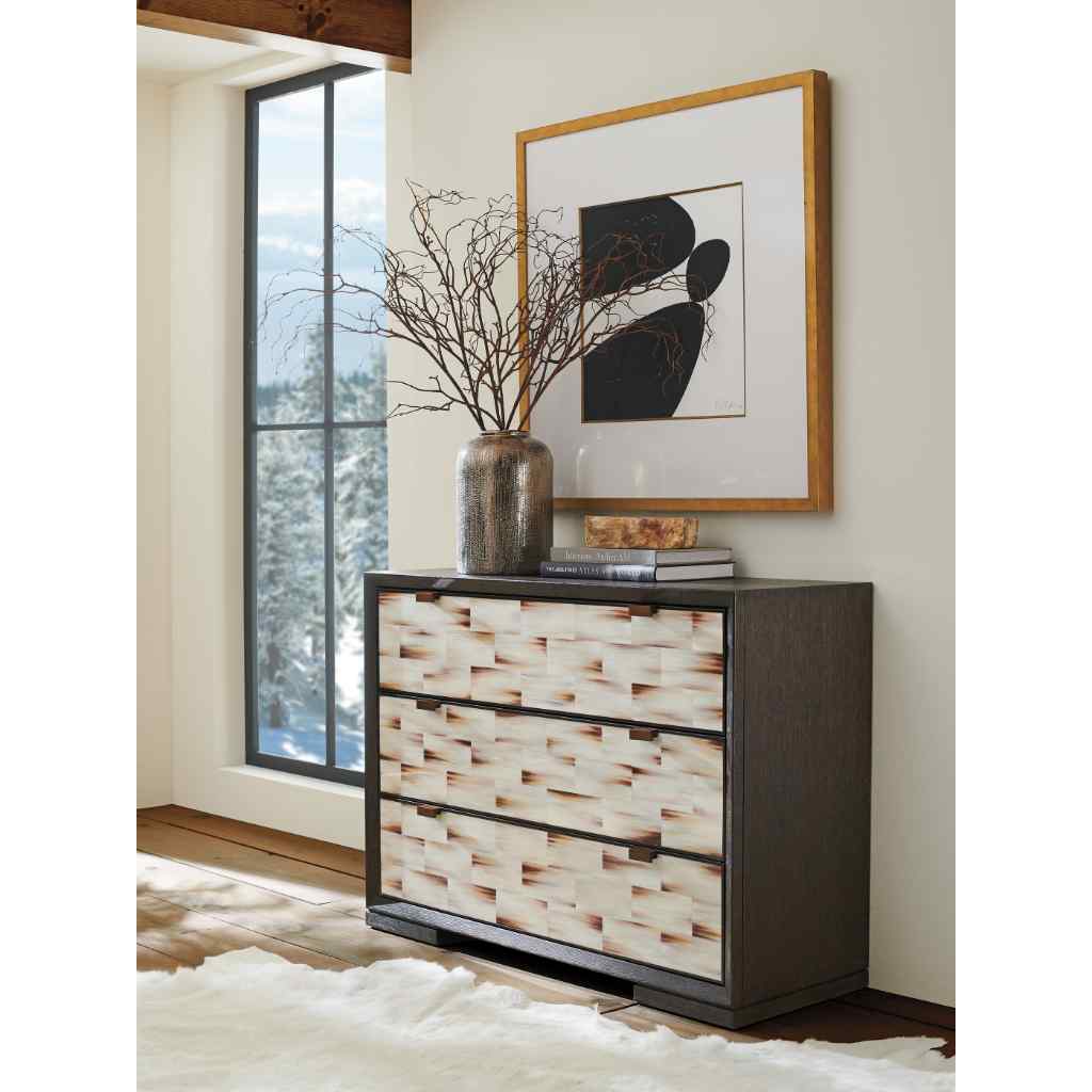 Juniper Hall Chest Brown