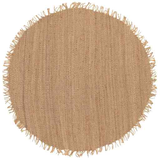 Jute Natural Rug 10' x 13'6" / Beige