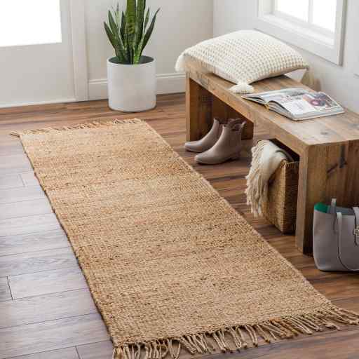 Jute Natural Rug 10' x 13'6" / Beige