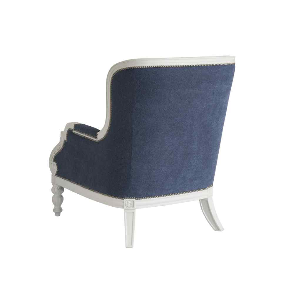 Kamari Chair - Barclay Butera Upholstery Milano