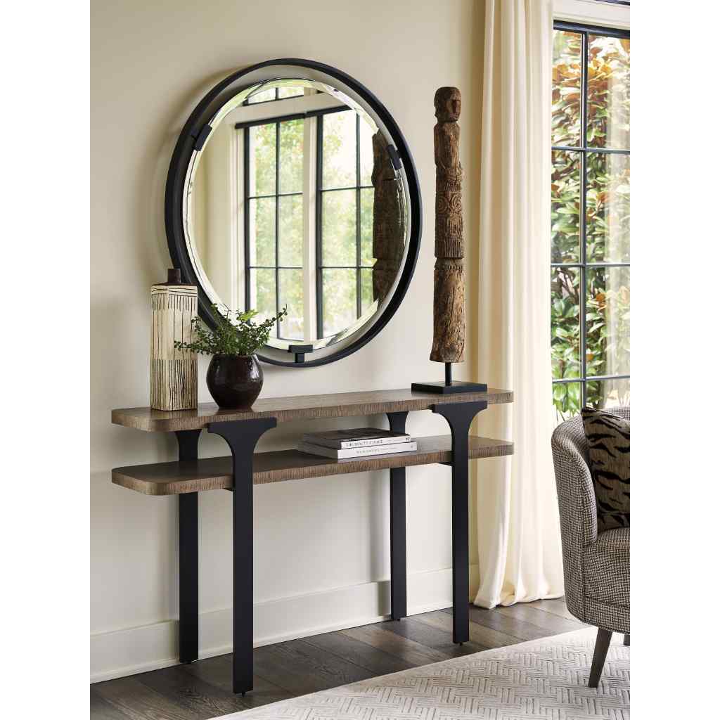 Kenya Console Table Brown